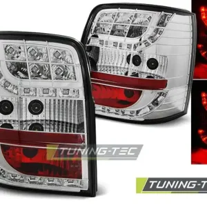 Bezpečná Platba Zadní led světla VW Passat 3BG 00-04 variant chrom led