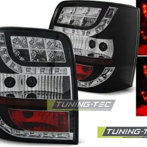 Zadní led světla VW Passat 3BG 00-04 variant černá led Ověřený