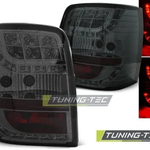 Zadní led světla VW Passat 3BG 00-04 variant kouřová led Výprodej