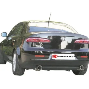 Alfa Romeo 159 1.9JTDm (88/110kW) + Sportwagon 10/2005-2011 Novinka