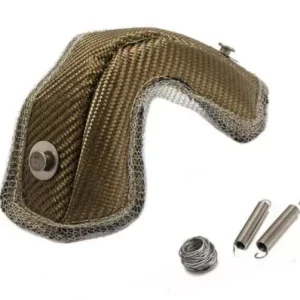 Tepelná izolace ProRacing pro wastegate 44-45mm - titanová Sezónní Sleva