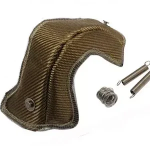 Pouze Dnes Tepelná izolace ProRacing pro wastegate 60-65mm - titanová