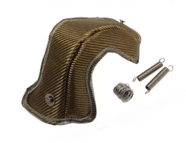 Pouze Dnes Tepelná izolace ProRacing pro wastegate 60-65mm - titanová