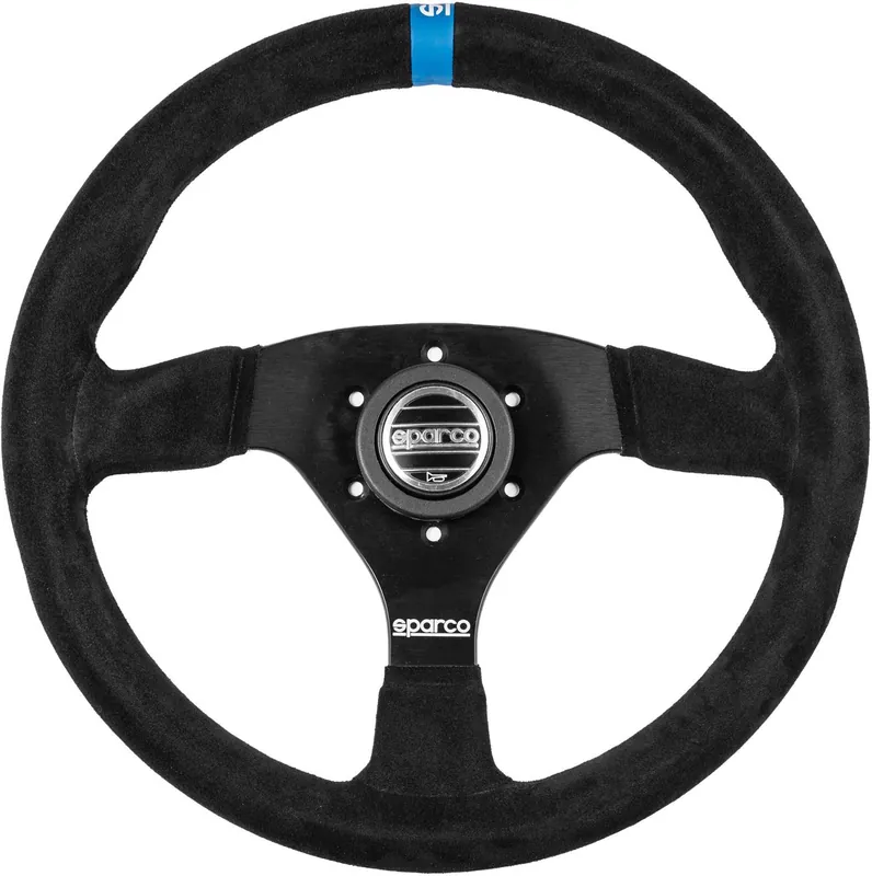 Nová Kolekce Sparco Motorsport volant R383 (semiš)