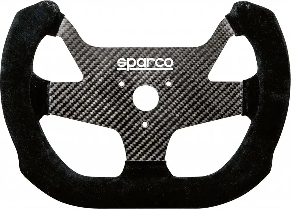 Sparco Motorsport volant F-10C (semiš) Poslední Šance