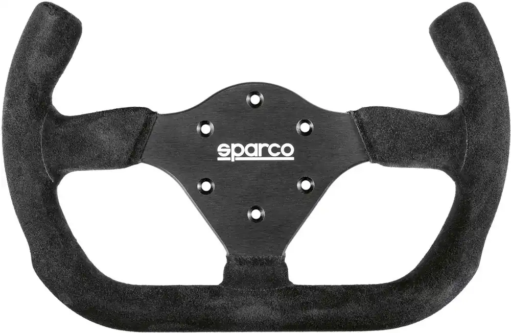 Nejlepší Volba Volant Sparco Motorsport P310 Open (semiš)