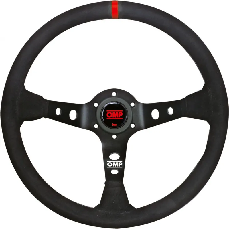 Sezónní Sleva OMP Motorsport volant Corsica (semiš)