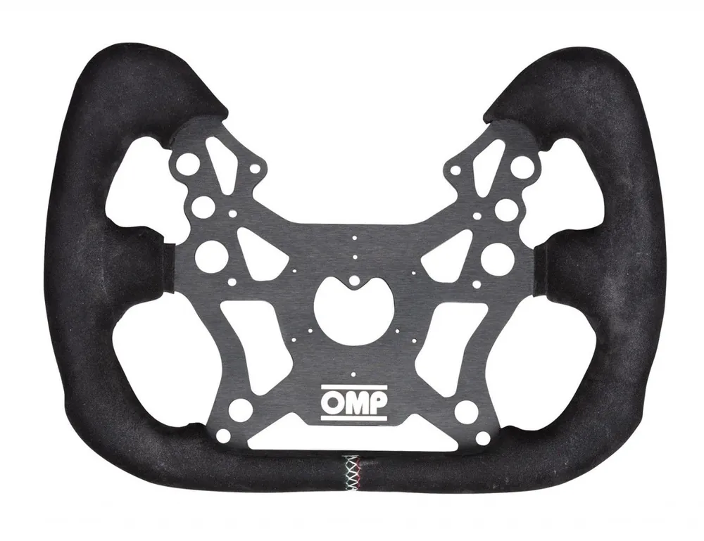 Volant OMP Motorsport 310 ALU GT Levný