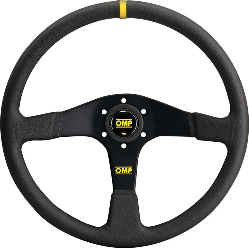 Volant OMP Motorsport Velocitá 380 (kůže) Pouze Dnes