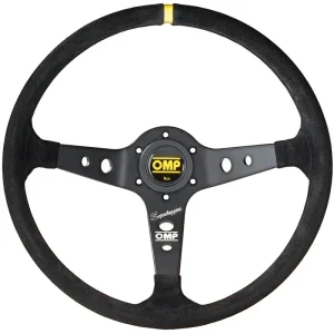Víkendová Akce OMP Motorsport volant Corsica OV Superleggero (suede)