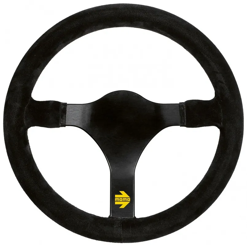 Akční Nabídka MOMO Motorsport volant model 31 (semiš)