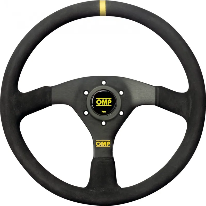 Volant OMP Motorsport Velocitá (kůže) Speciální Cena