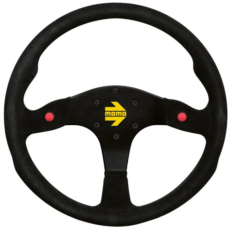 MOMO Motorsport volant model 80 (semiš) Ihned K Objednání