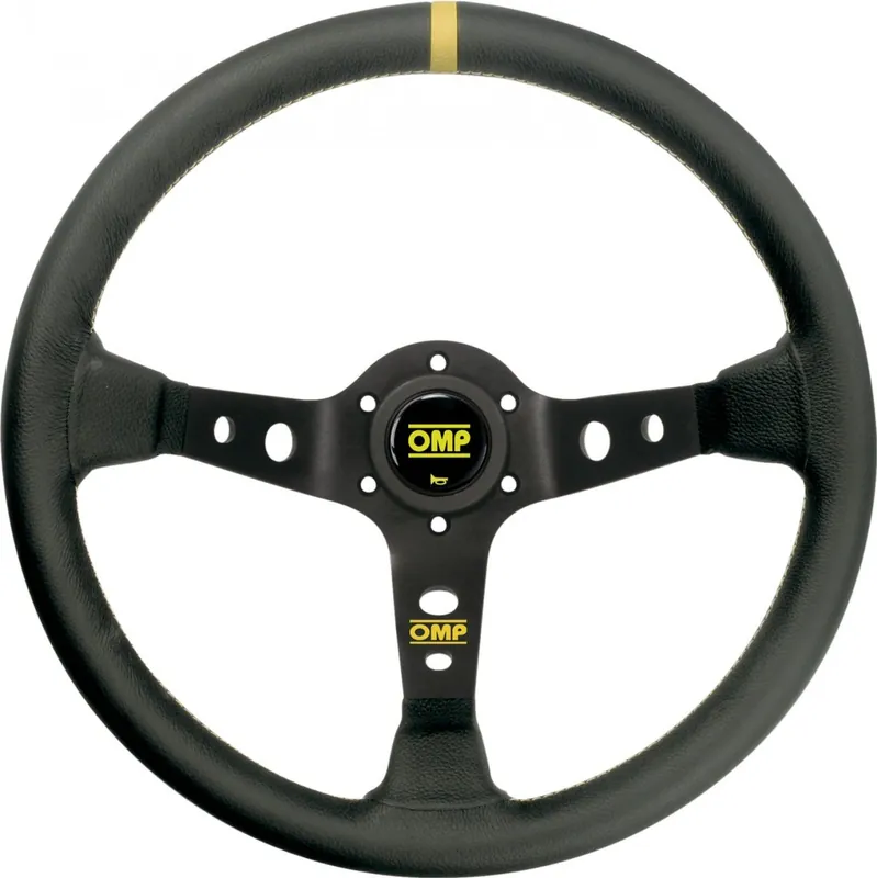 Volant OMP Motorsport Corsica (kůže) Sleva