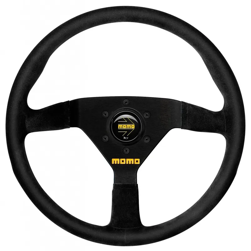 Horká Nabídka MOMO Motorsport volant model 78 (semiš)