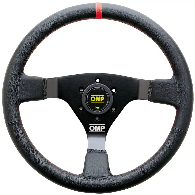 OMP Motorsport volant WRC (kůže) Kup Teď