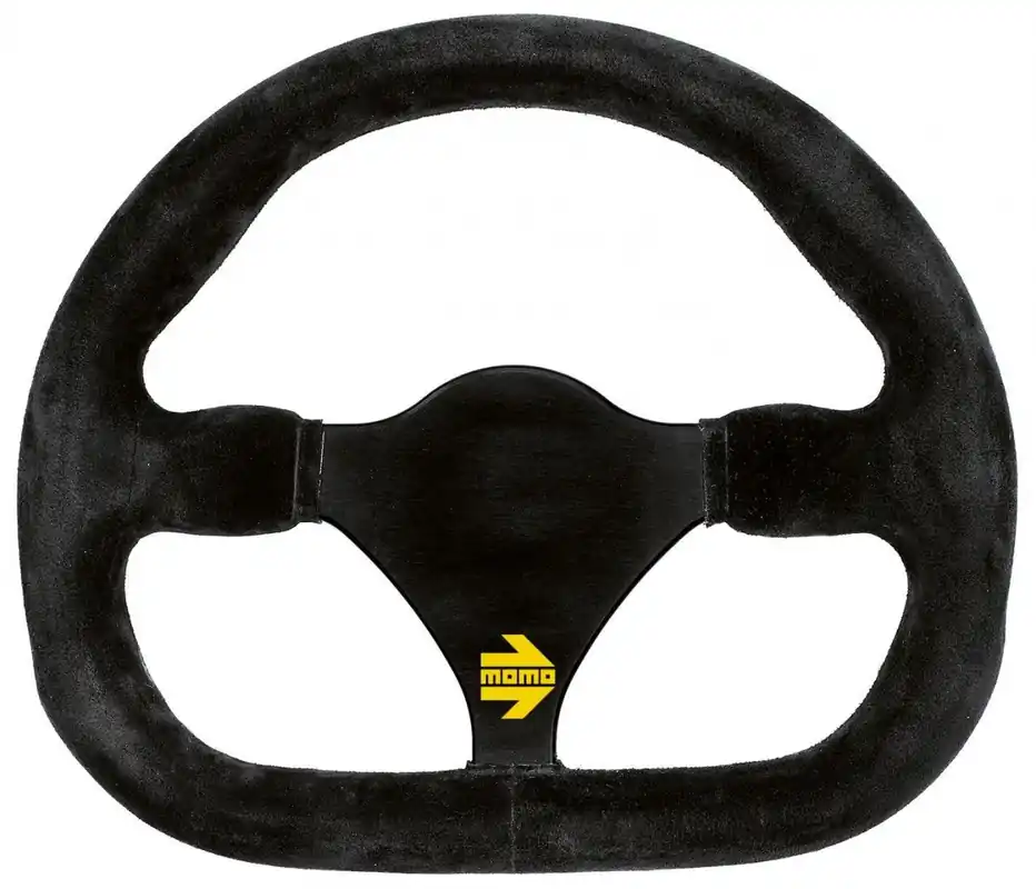 Časově Omezené MOMO Motorsport volant model 27 (semiš)
