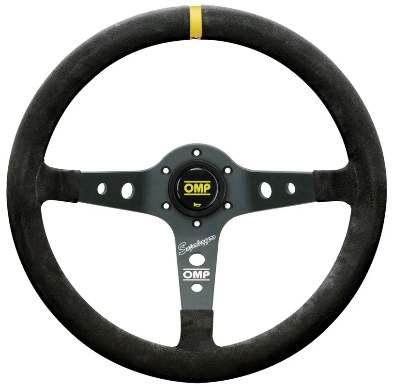 OMP Motorsport volant Corsica Superleggero (semiš) Novinka