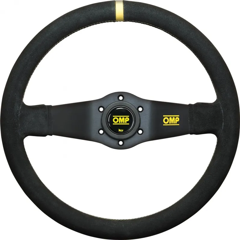 OMP Motorsport Steering Wheel Rally (semiš) Nejlepší Volba