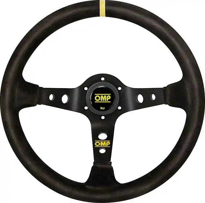 Přímo Od Výrobce OMP Motorsport volant Corsica (semiš)