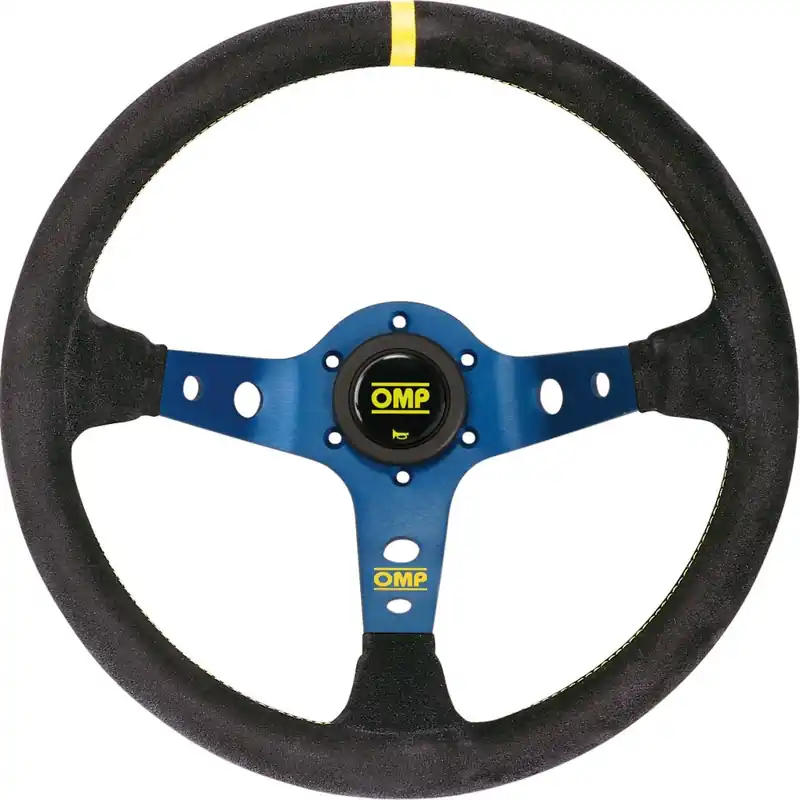 OMP Motorsport volant Corsica (semiš) Autentický