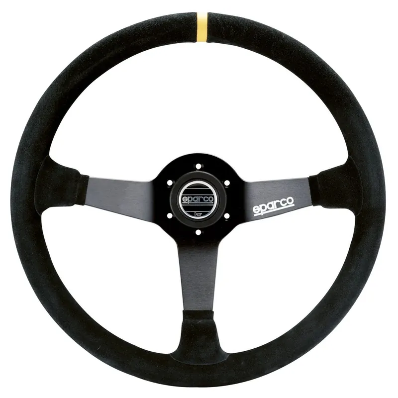 Sparco Motorsport volant R368 (semiš) Must-Have
