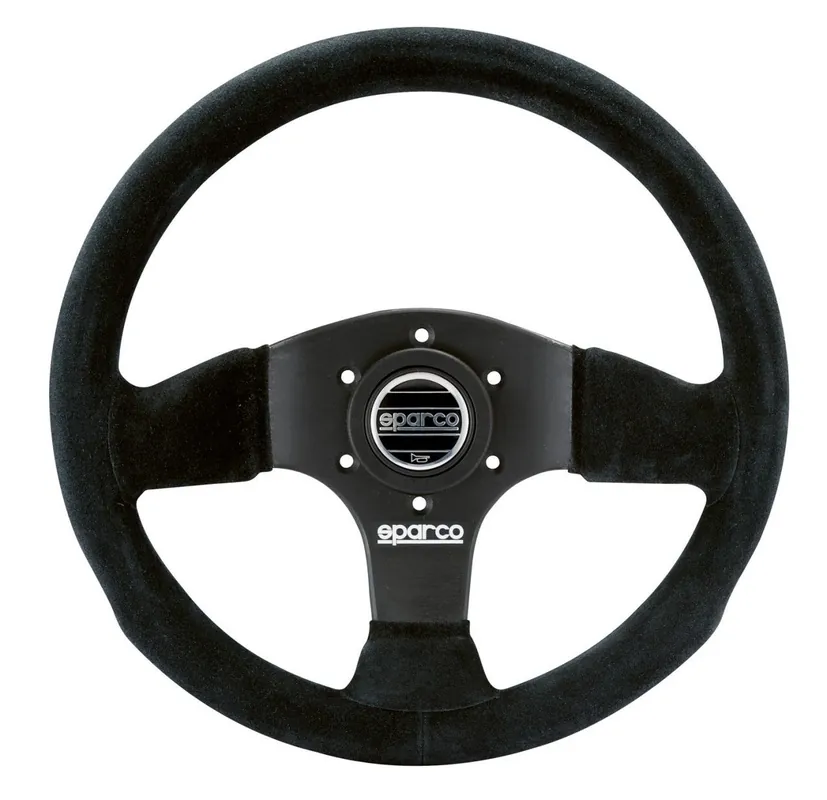 Sparco Motorsport volant P300 (semiš) Must-Have
