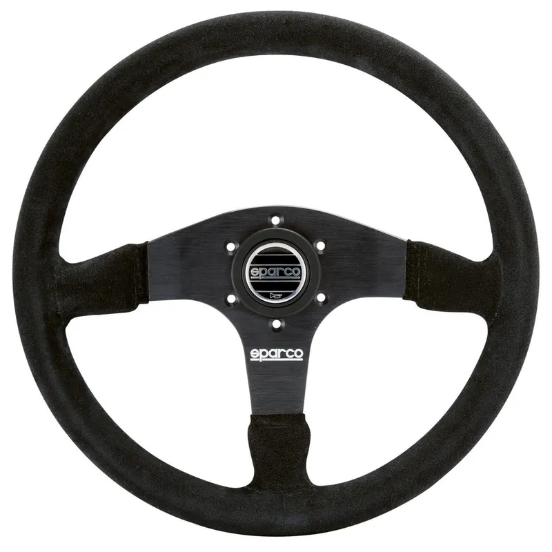 Sparco Motorsport volant R375 (semiš) Rychlé Dodání