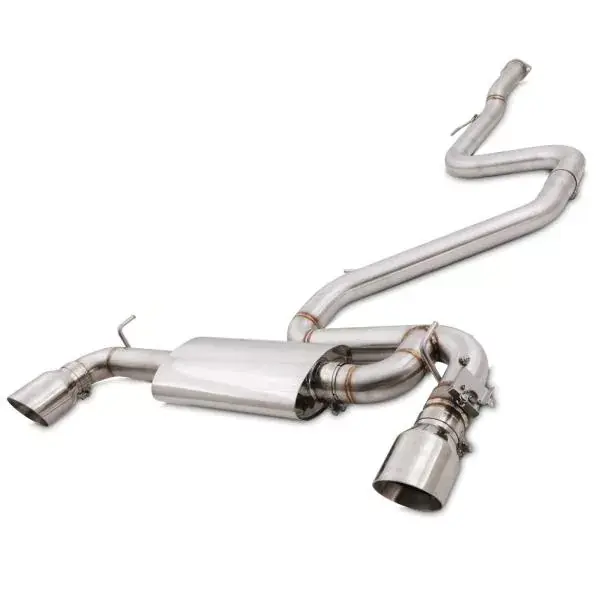 Particulate filter back výfuk Direnza Hyundai i30 N hatchback (19-) - klapkový Novinka