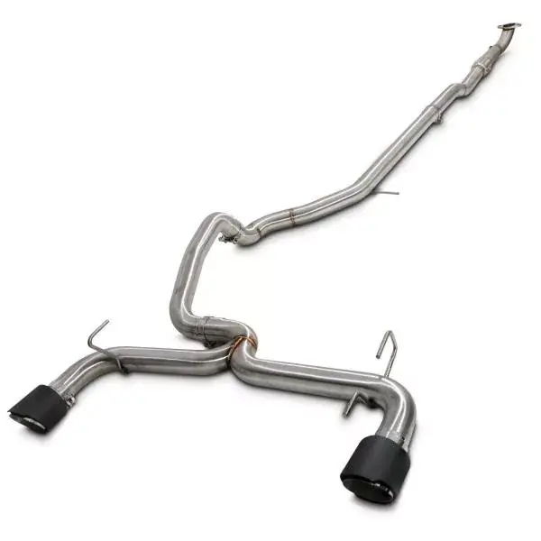 Catback výfuk Direnza Fiat 500 / 595 / 695 Abarth 1.4T (08-19) Omezená Nabídka