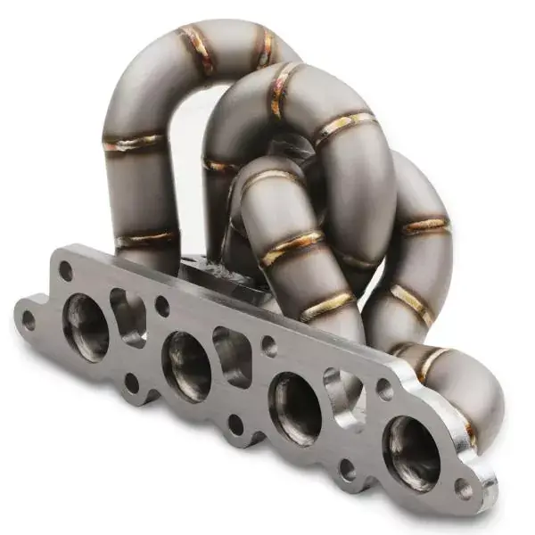 Laděné výfukové svody Direnza Ford Focus Mk1 RS (02-03) - 3mm steam pipe Ověřený