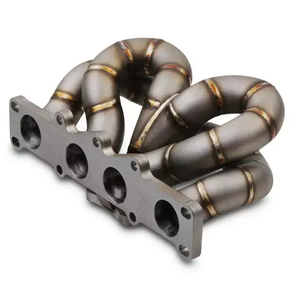 Laděné výfukové svody Direnza Ford Fiesta Mk7 ST180 / 7.5 ST200 (13-) - 3mm steam pipe Tovární Cena