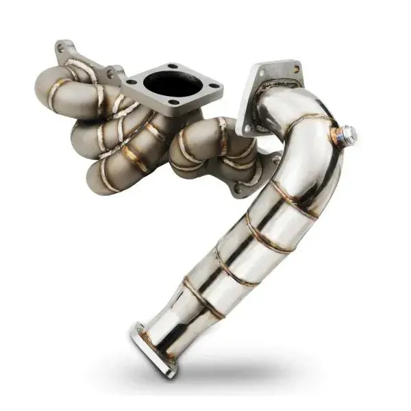 Kup Teď Laděné výfukové svody a downpipe Direnza Fiat 500 Abarth 1.4T (08-19) - 3mm steam pipe