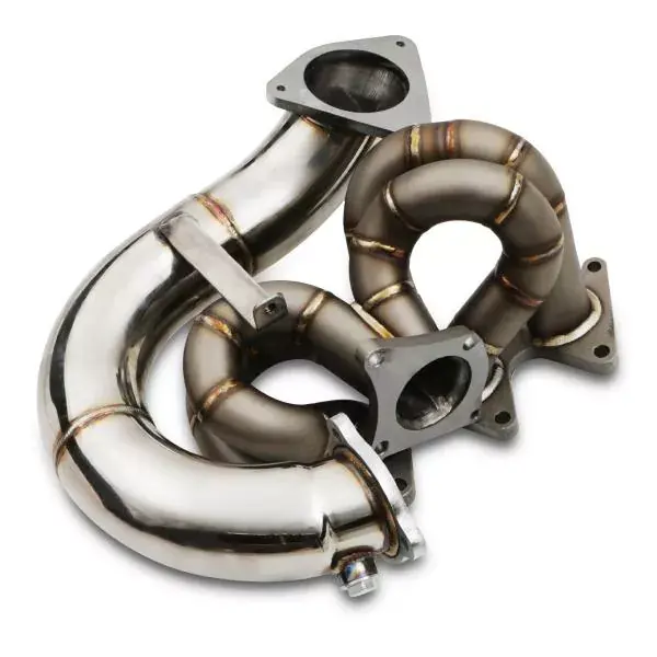 Přímo Od Výrobce Laděné výfukové svody a downpipe Direnza Renault Megane Mk2 RS 225 / Mk3 RS 250 (06-16) - 3mm steam pipe