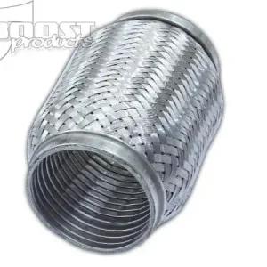 Vlnovec Boost Products 150 x 70mm nerez - s vnitřním vlnitým zesílením (interlock) Sleva