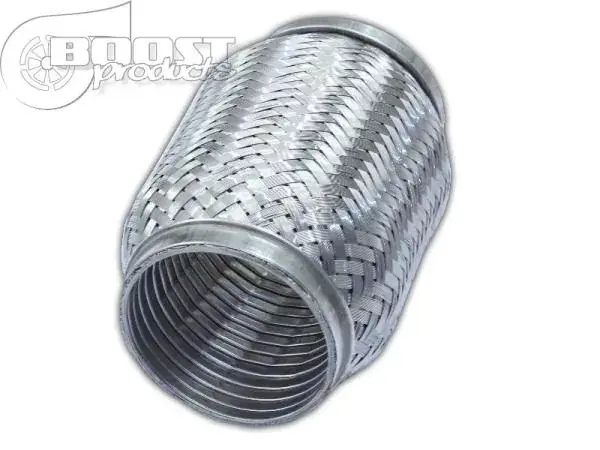 Vlnovec Boost Products 150 x 70mm nerez - s vnitřním vlnitým zesílením (interlock) Sleva