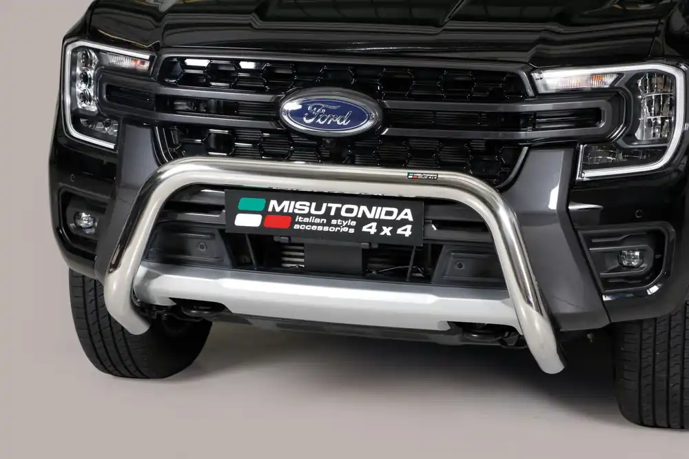 Top Prodej Přední ochranný nerez rám FORD Ranger D.C. 23- 76mm