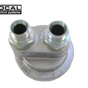 Relokační adaptér k olej. filtru Mocal - vývody M18x1.5 Oblíbený