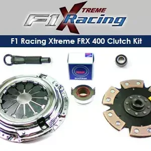 Must-Have Spojkový set F1 Racing Xtreme FRX400 Mitsubishi 3000GT 3.0 Twin Turbo VR-4 (91-99)