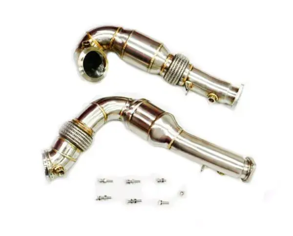 Jen Po Omezenou Doba Downpipes s náhradami katalyzátorů ProRacing BMW E89 Z4 35i/35is 3.0 twin turbo N54 (09-17)