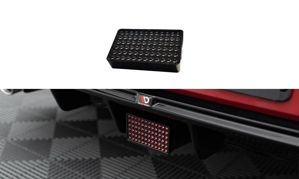 Led brzdové světlo Volkswagen Golf GTE / GTI / GTI Clubsport Mk8 Cenový Hit