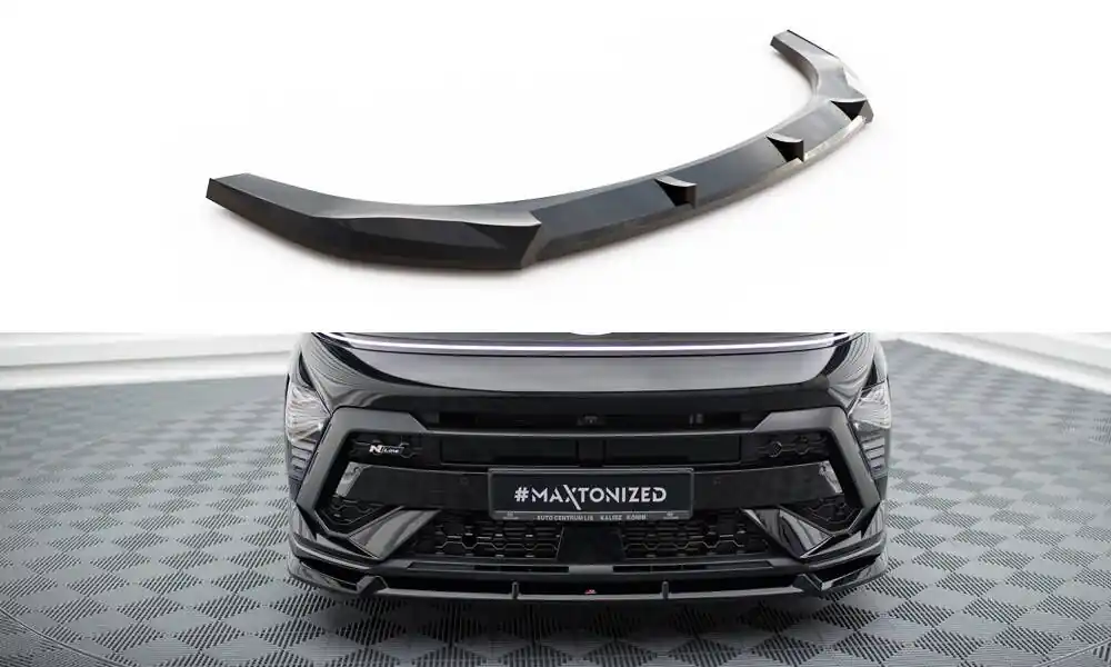 Pouze Dnes Spoiler pod přední nárazník Hyundai Kona N-Line Mk2