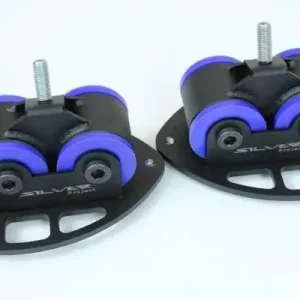 Přímo Od Výrobce Držáky motoru Silver Project BMW F20 / F21 / F22 / F23 / F30 / F31 / F32 / F33 / F34 / F36 / F80 / F82 / F83 / F87