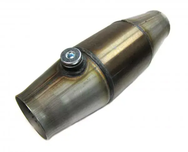 Originální Závodní katalyzátor ProRacing 102 x 295mm (300 článků) - 63,5mm
