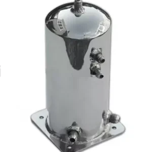 Levný Vyrovnávací palivová nádrž / fuel surge tank - objem 2l
