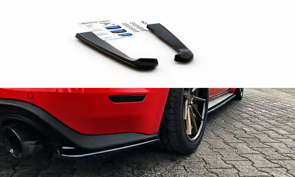 Boční spoiler pod zadní nárazník Ford Mustang Mk. 6 facelift Nakupujte Hned