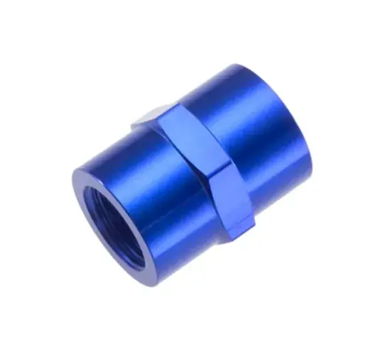 Nejlepší Volba Spojovací fitinka NPT 1/2" - 1/2" samice-samice