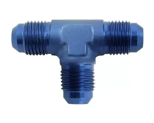 Nejlepší Cena T rozbočovač 3x D-08 (AN8) 3/4"x16-UNF - 3x samec