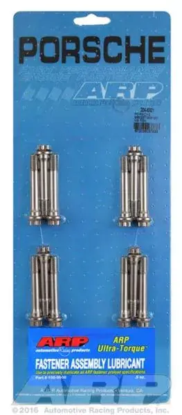 Pevnostní šrouby ARP Porsche 986 / 987 / 996 / 997 (97-08) M9x1.25 - ojniční 12ks Kup Teď