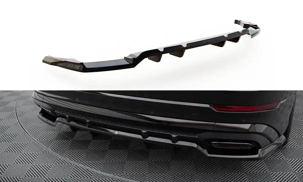 Spoiler pod zadní nárazník Audi SQ8 / Q8 S-Line Mk1 facelift Nejlepší Cena